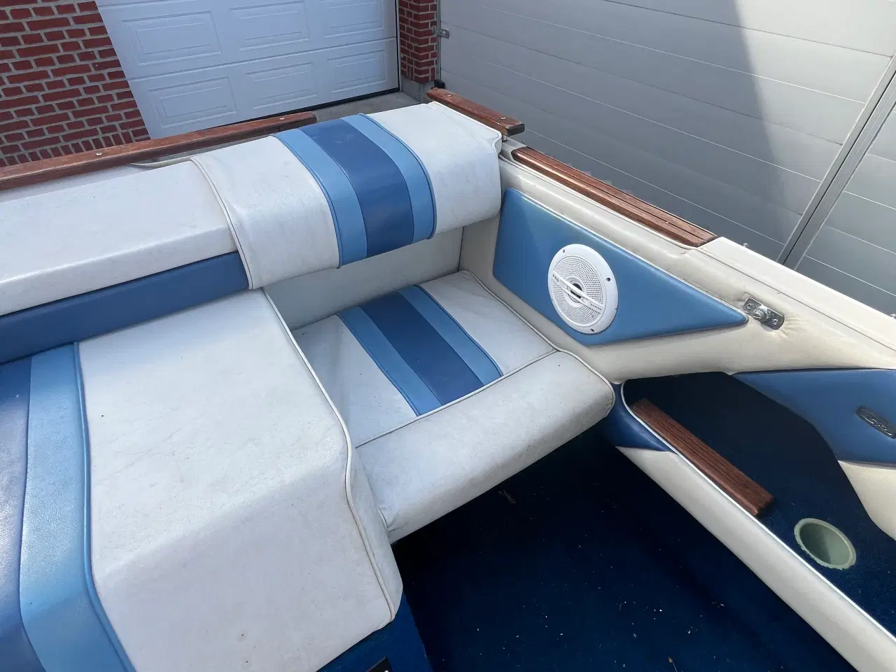 Billede 6 - sea ray 20 fods. 