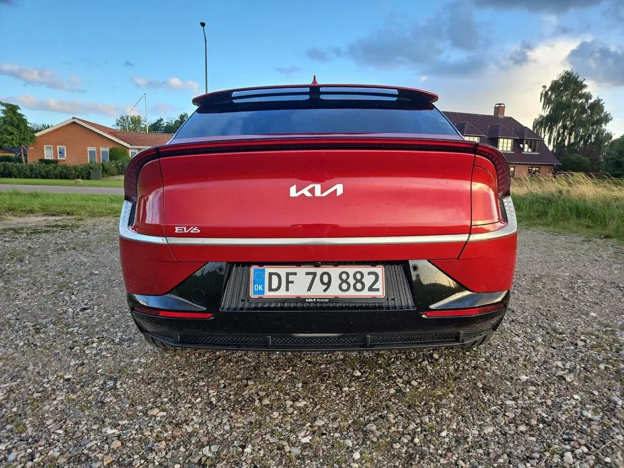 Billede 5 - Kia EV6 77 Long Range Air AWD