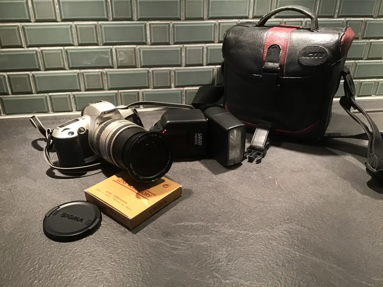 Billede 4 - Foto kamera