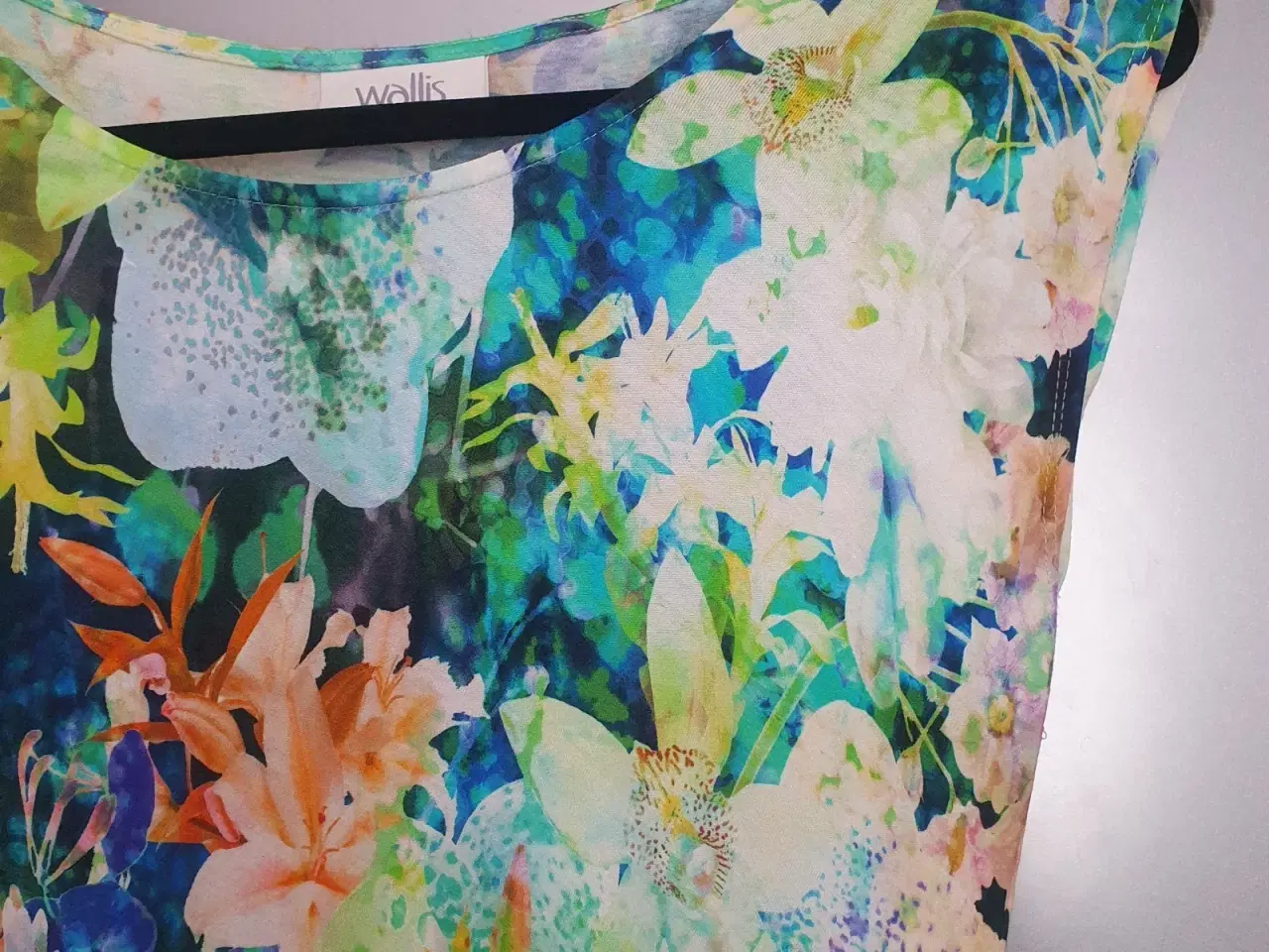 Billede 3 - Kjole- fra Wallis brandet/ Størrelse: XL 