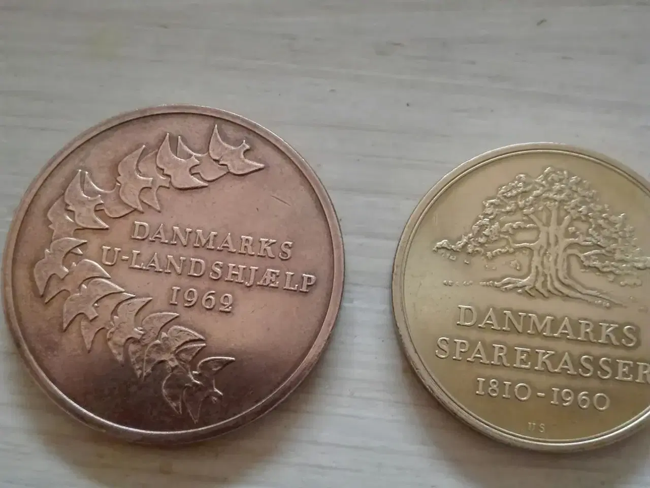 Billede 3 - Erindrings mønter