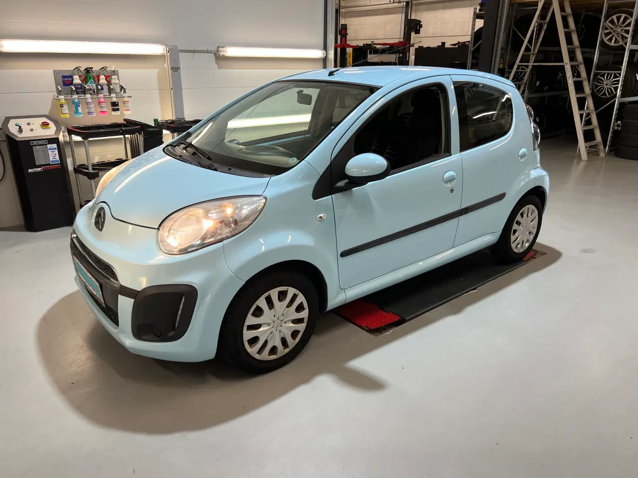 Billede 3 - Citroën C1 Clim 