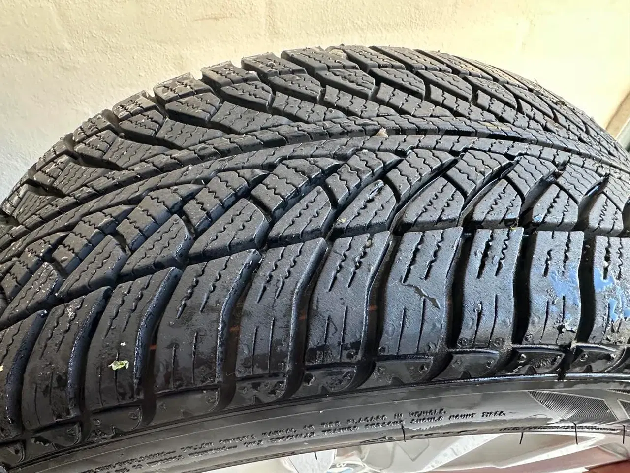 Billede 3 - BMW Alufælge 18", 245/45 R18