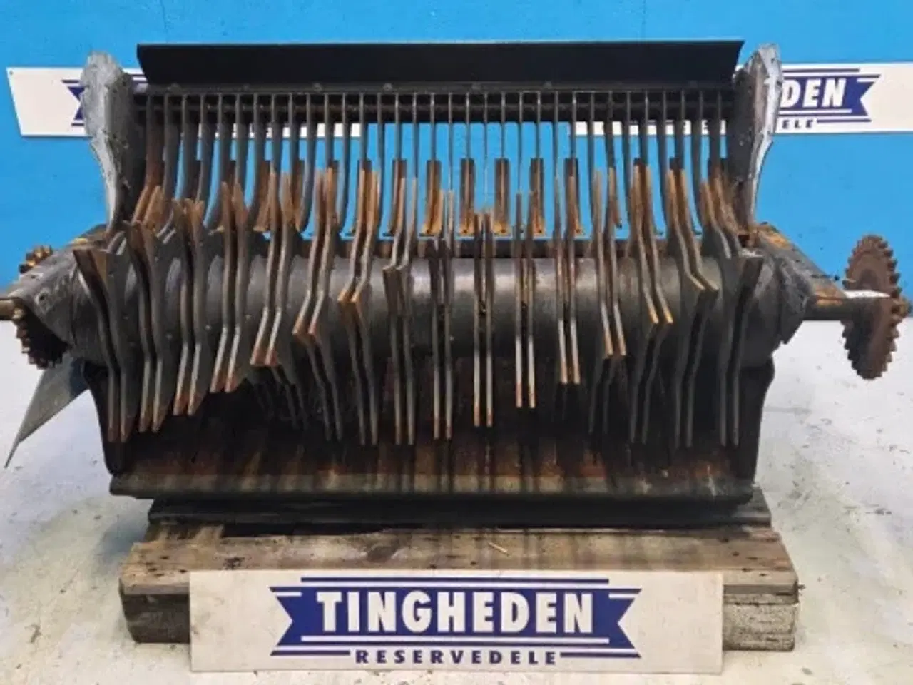 Billede 1 - Claas Variant 385 Snitter 8442942