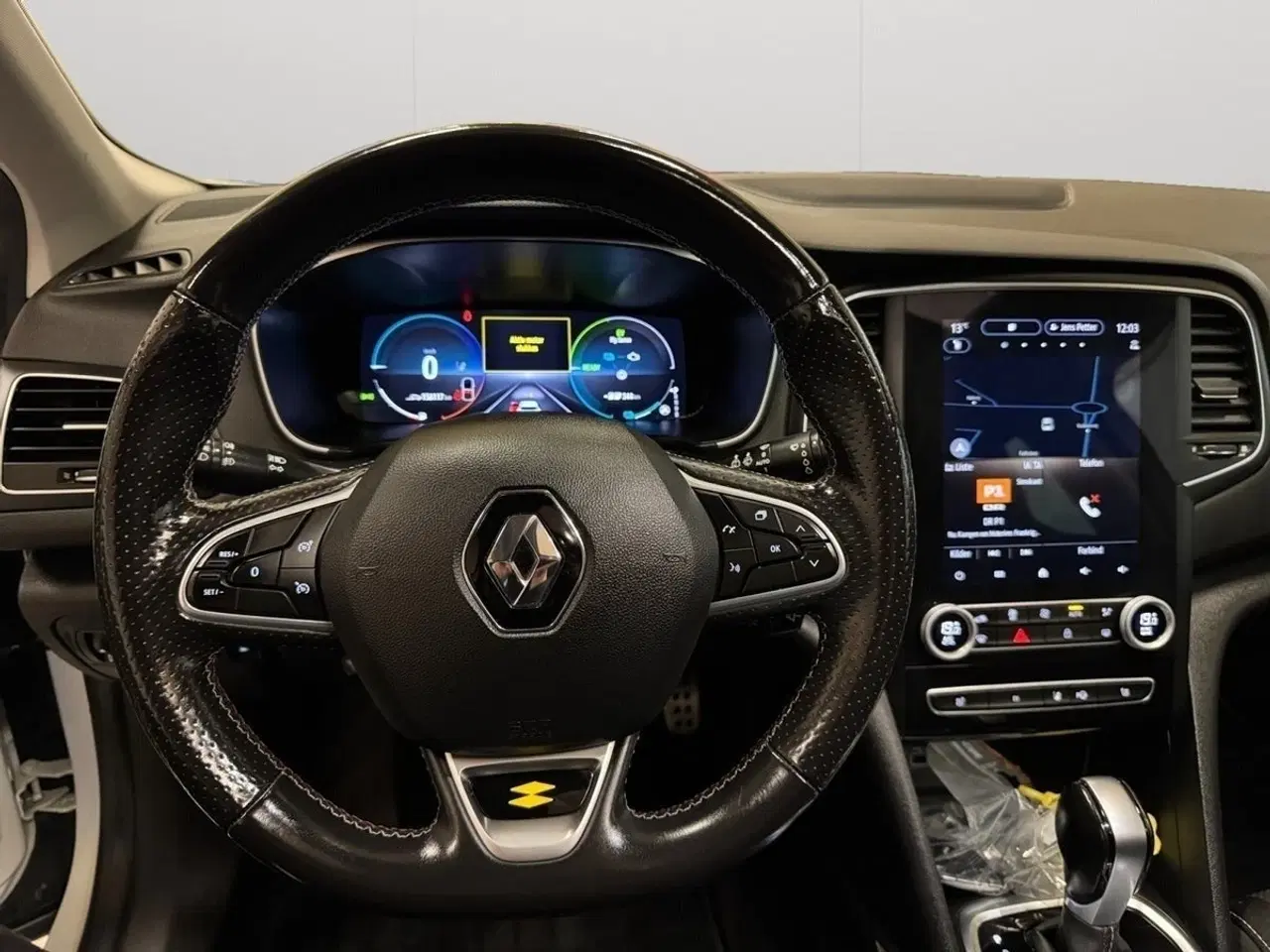 Billede 6 - Renault Megane IV 1,6 E-Tech R.S. Line Sport Tourer