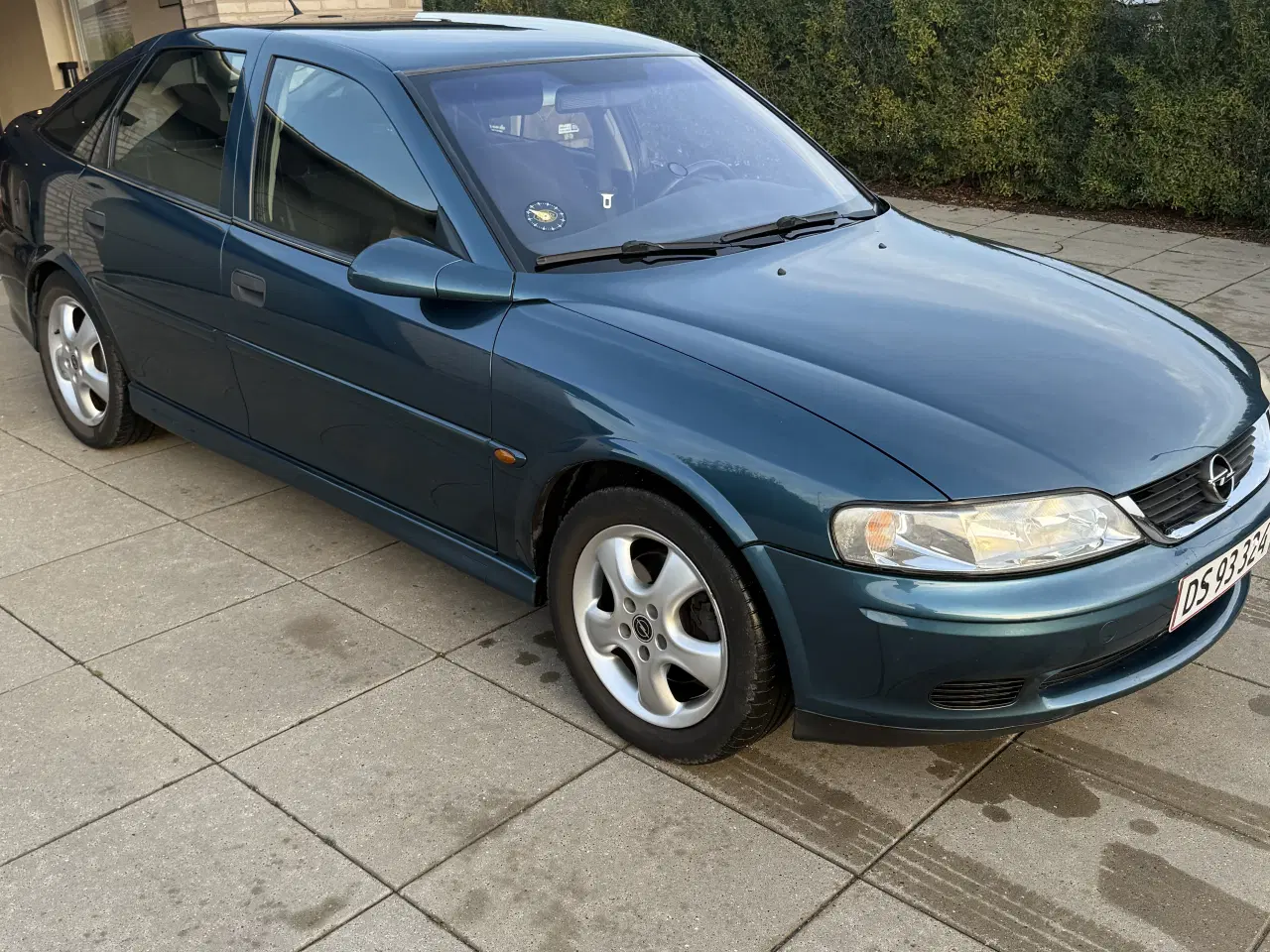 Billede 3 - Vectra 2,2 Benzin