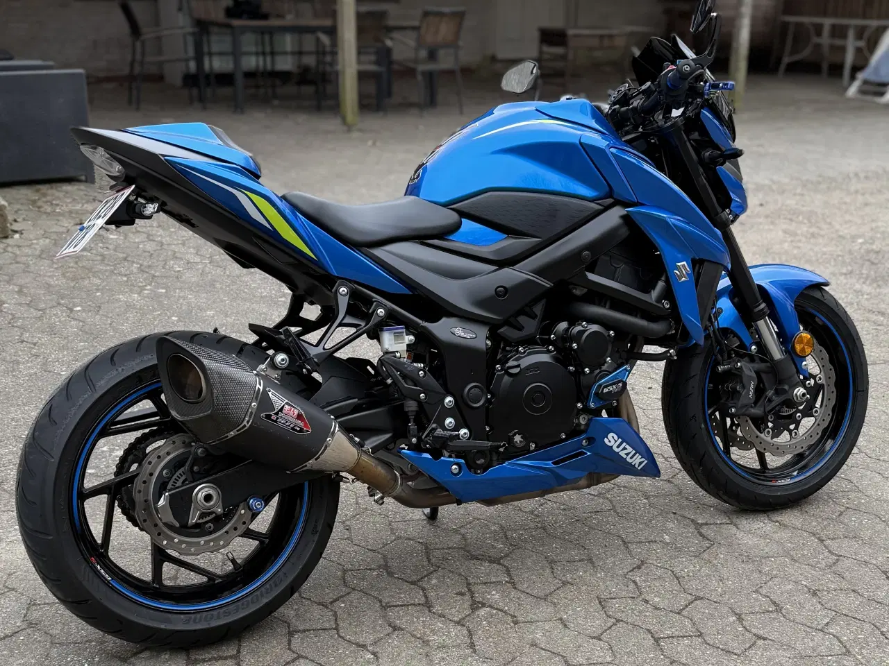 Billede 3 - Suzuki GSX-S 750
