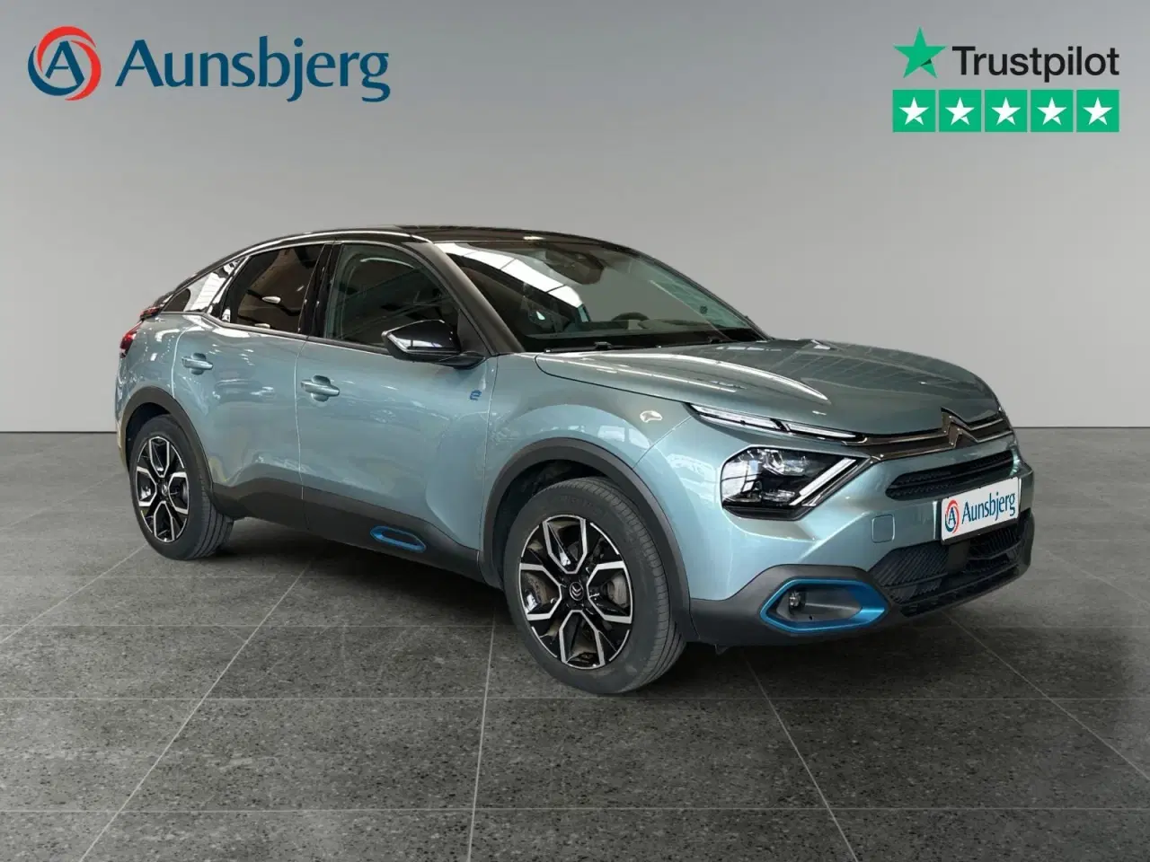 Billede 7 - Citroën ë-C4 50 Feel