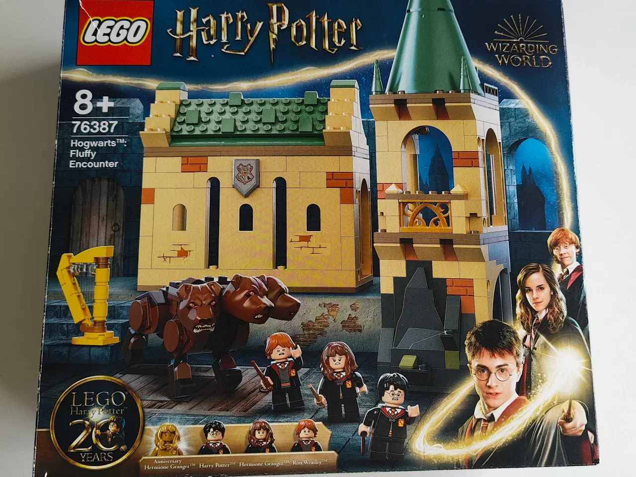 Billede 2 - Lego Harry Potter 76387: Fluffy encounter