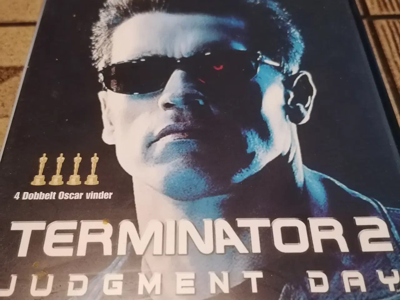 Billede 1 - Terminator 2 Judgment Day (Dommedag)