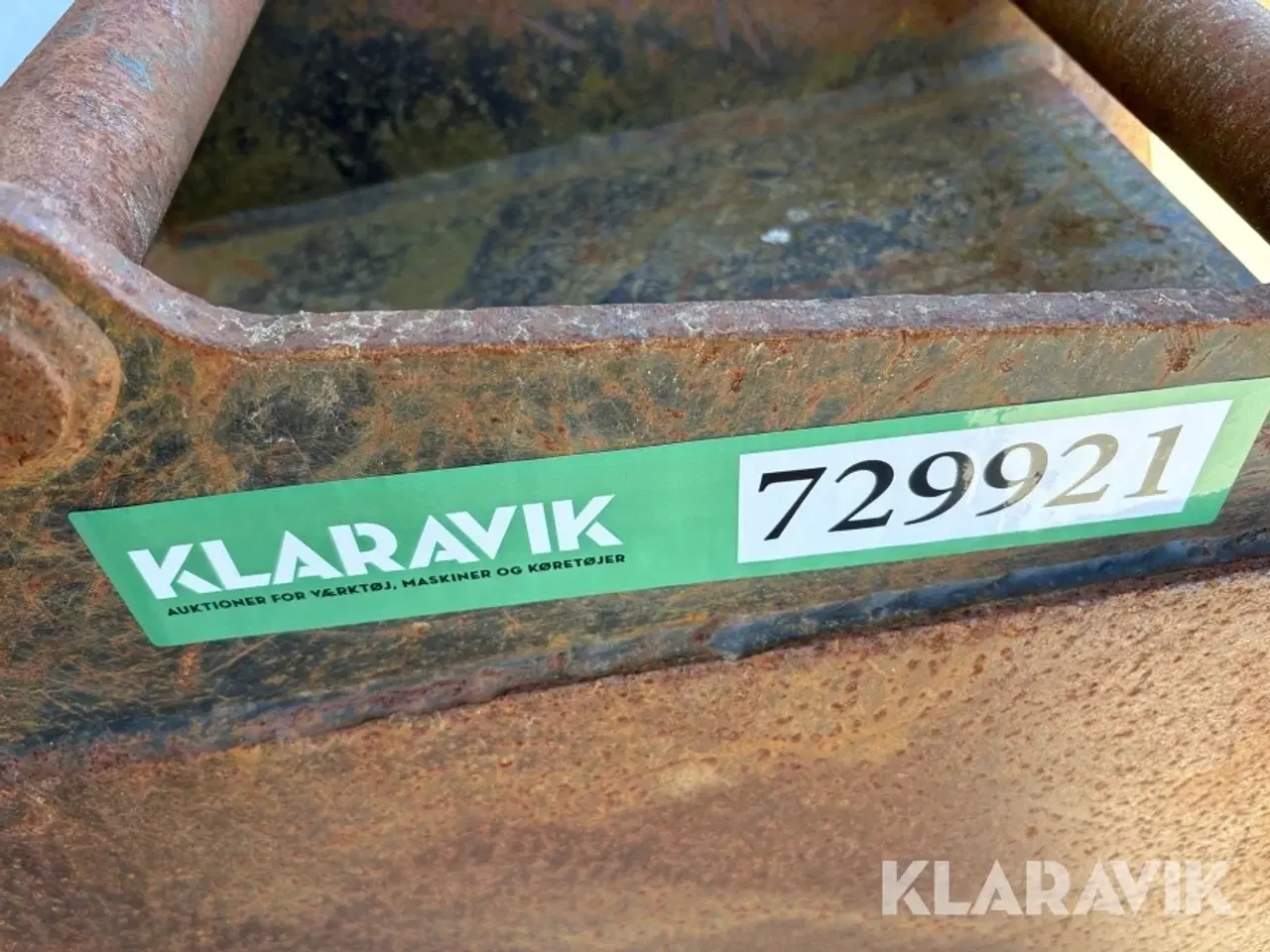 Billede 11 - Rendeskovl Beco 1 styk