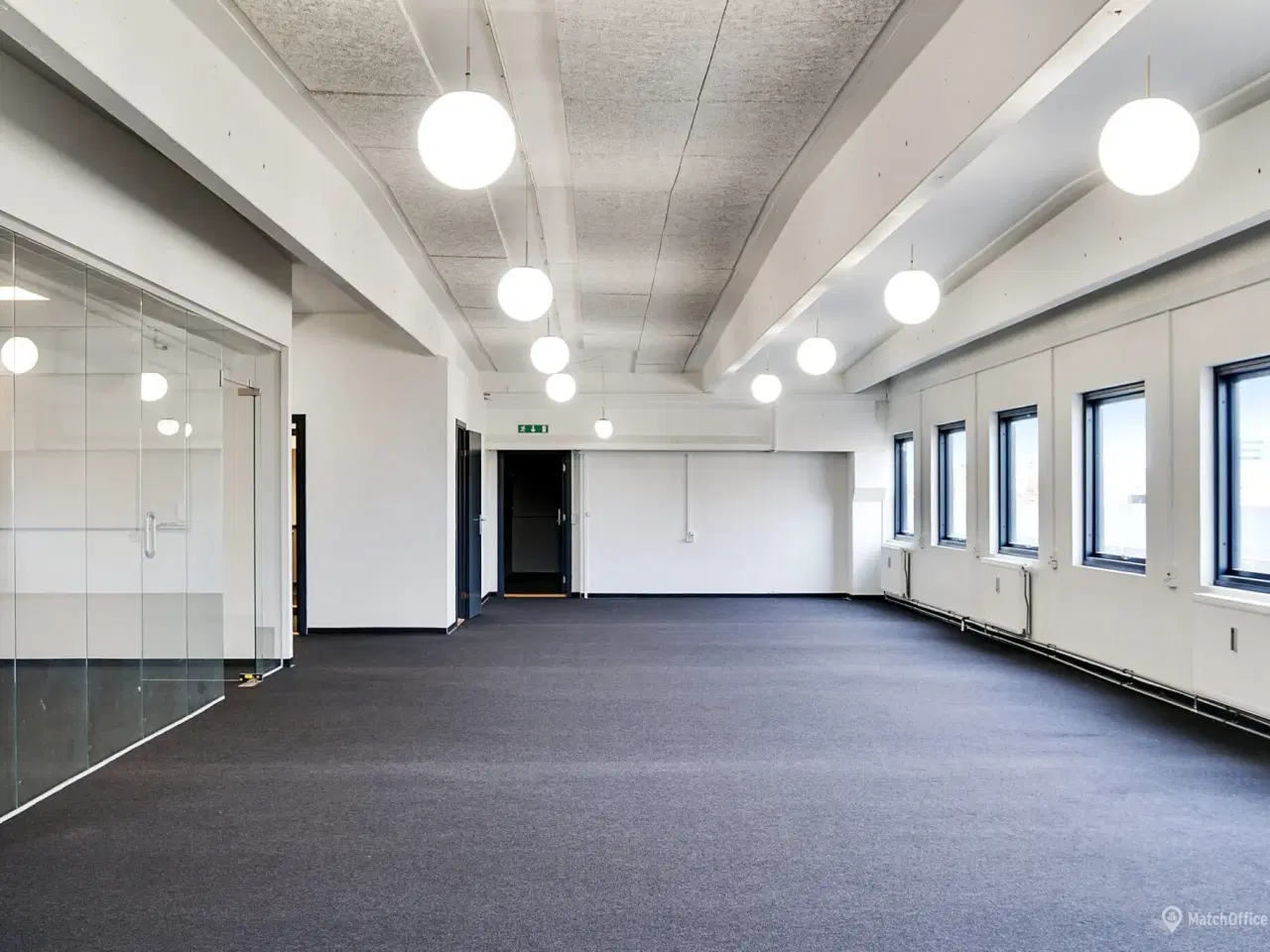 Billede 5 - 1504-38: Hammerholmen 11E, 1. sal, 2650 Hvidovre - 222 m2