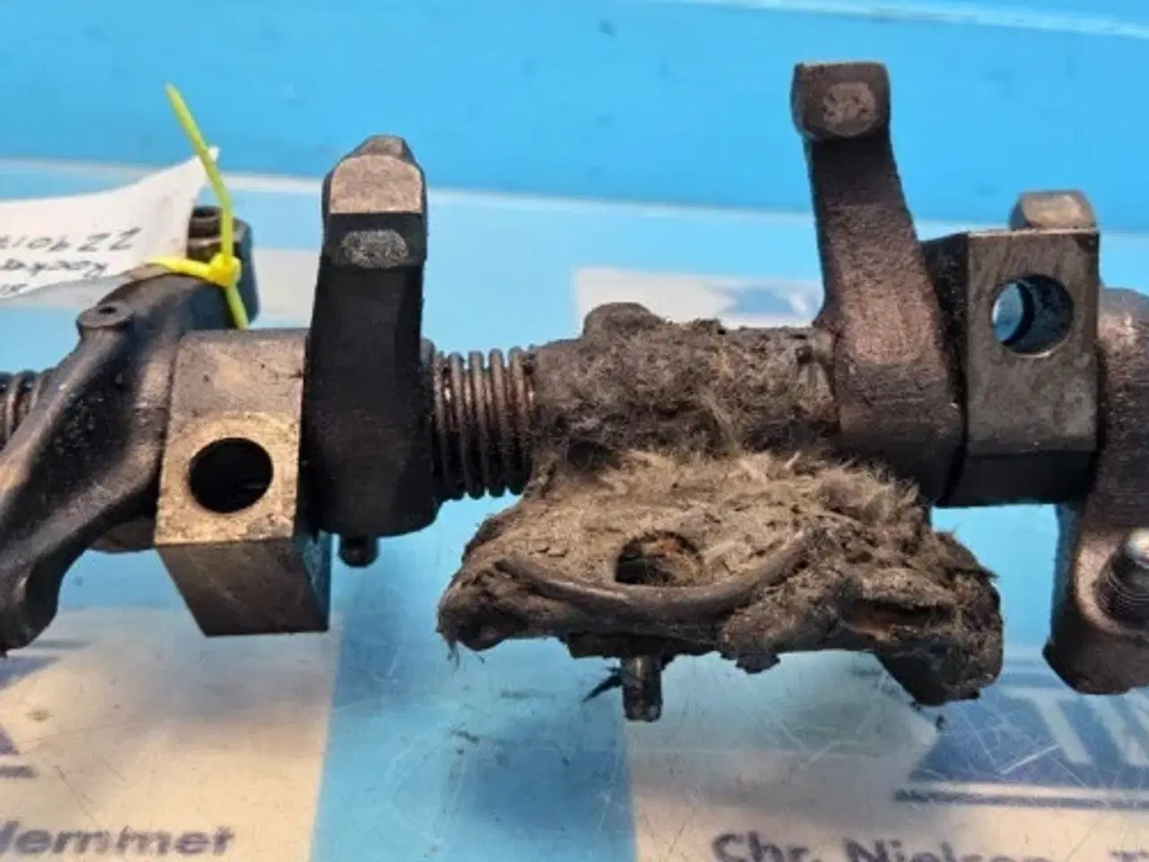 Billede 16 - Perkins 1004-40T Vippeaksel ZZ90171