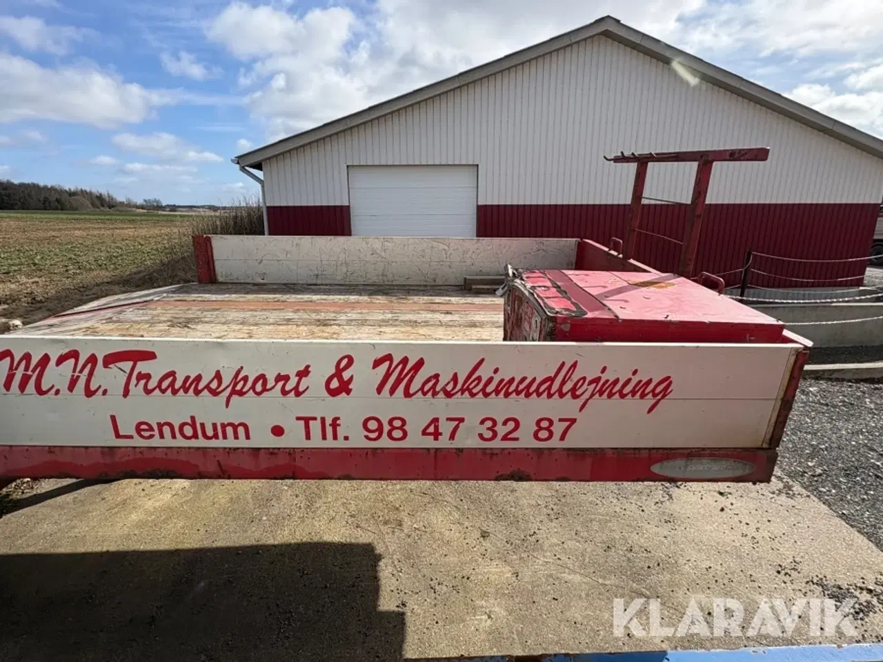 Billede 6 - Blokvogn HRD