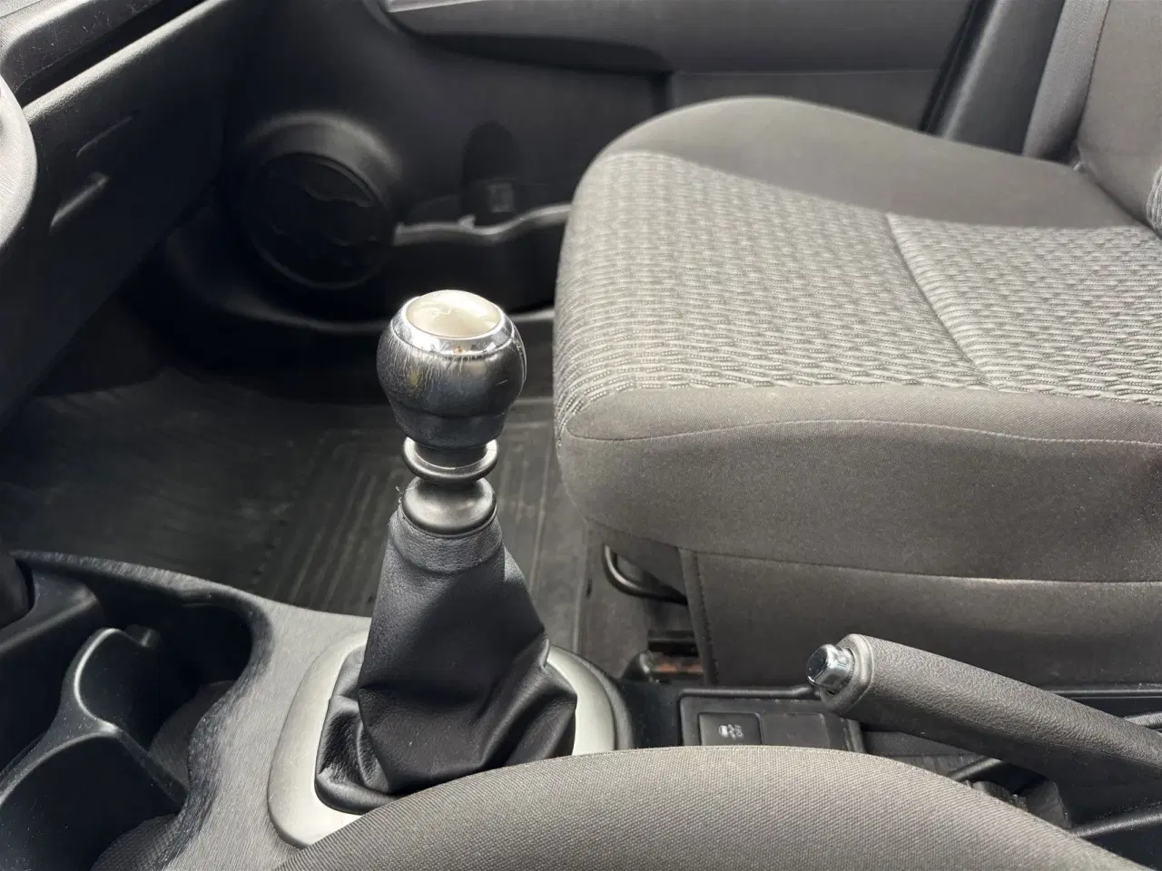 Billede 18 - Toyota Yaris 1,4 D-4D T2 Touch 90HK 5d 6g