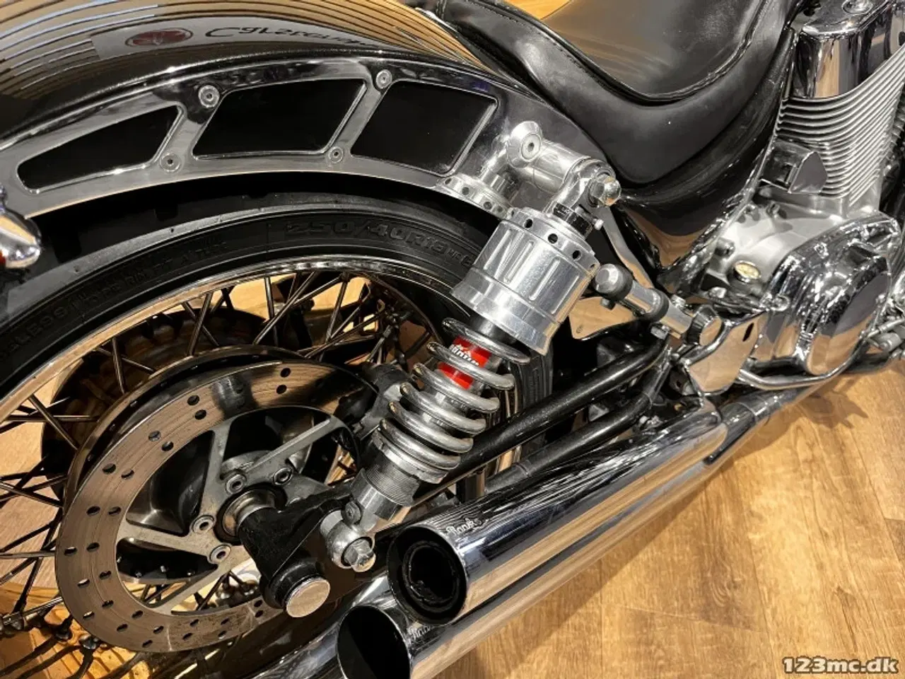 Billede 17 - Suzuki VS 1400 Intruder