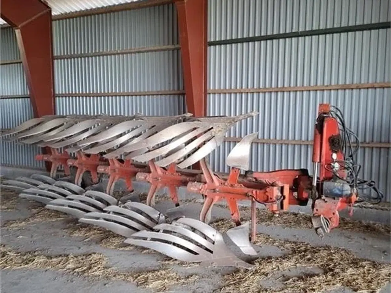 Billede 1 - Kuhn 5 f. VariMaster 152