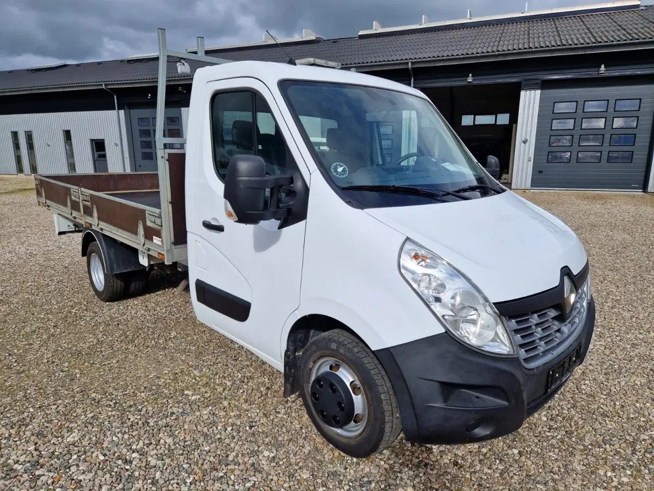 Billede 7 - Renault Master III T35 2,3 dCi 165 L4 Ladvogn RWD