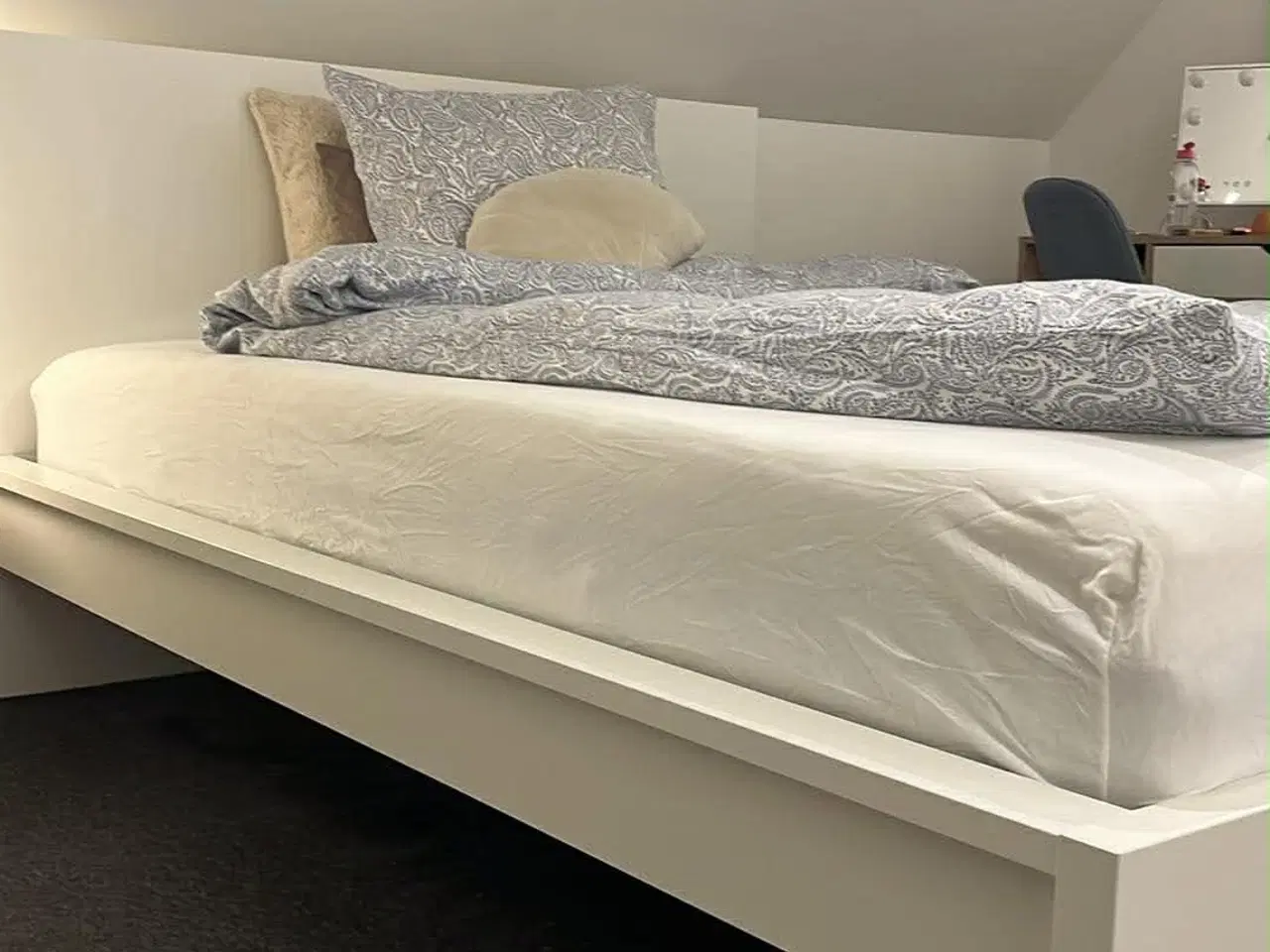 Billede 4 - Sengeramme 140 x 200