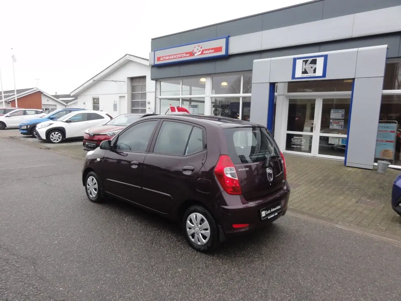 Billede 20 - Hyundai i10 1,2 Comfort