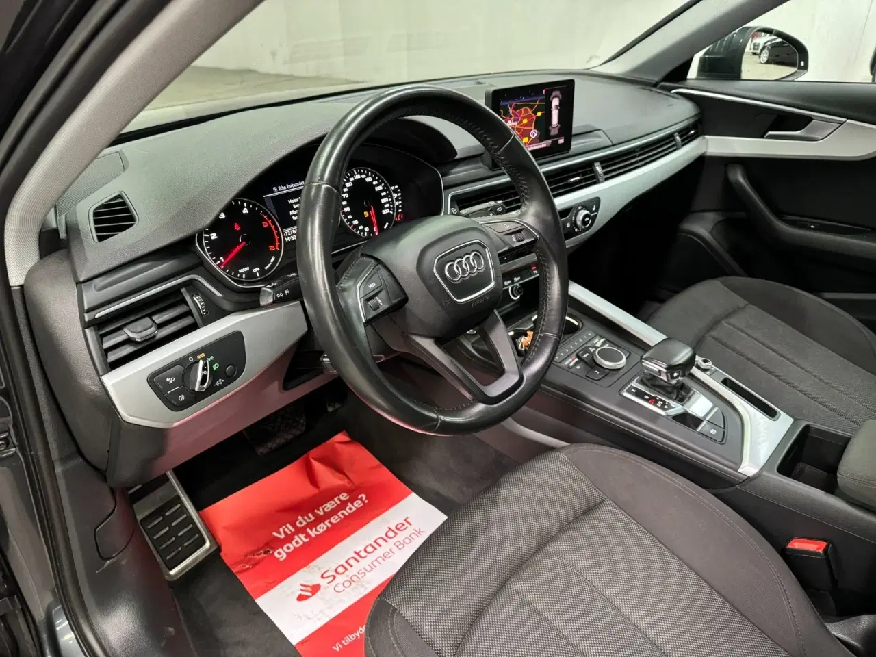 Billede 12 - Audi A4 2,0 TDi 150 Avant S-tr.