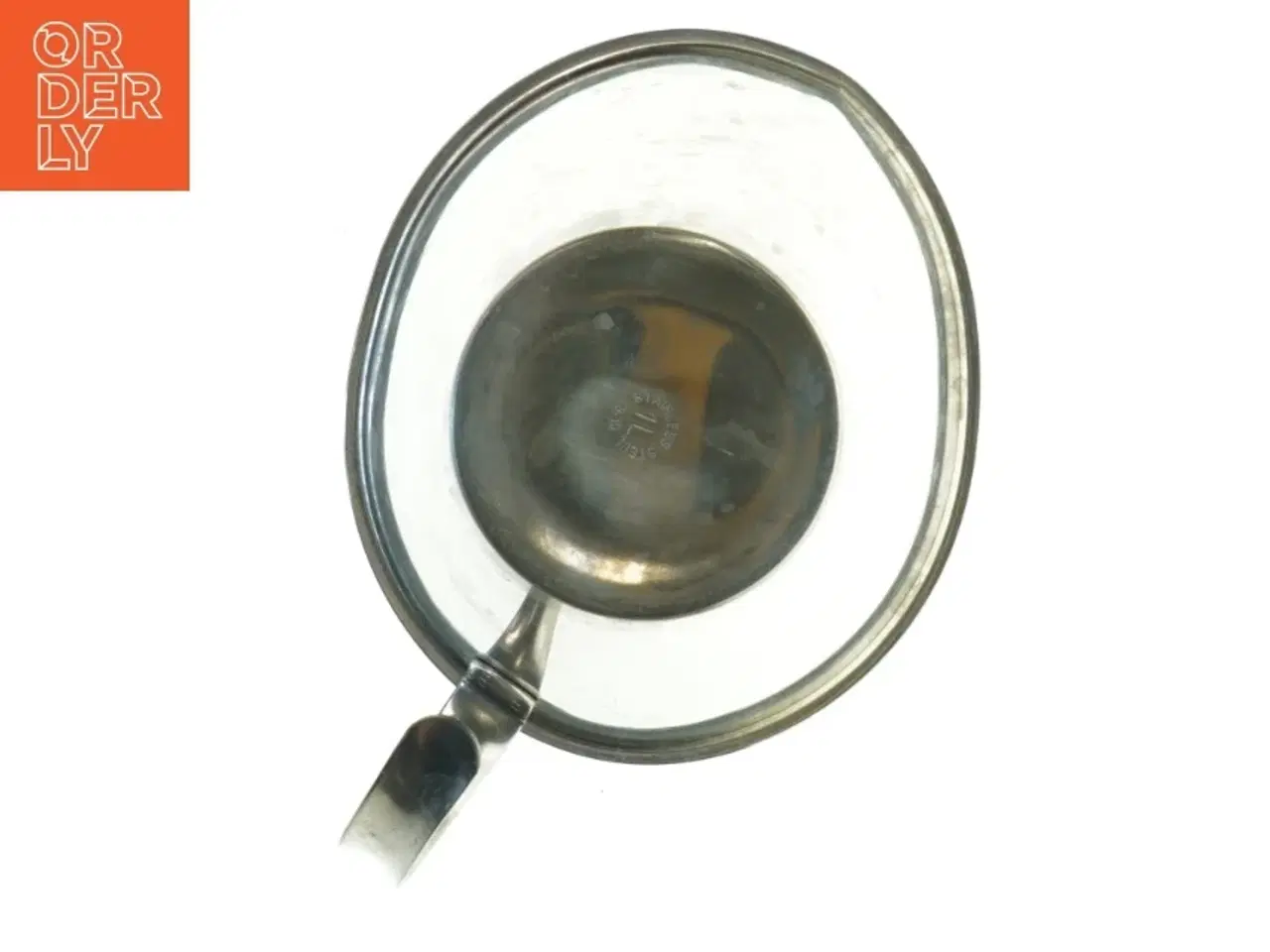 Billede 3 - Rustfrit stål decilitermål (str. 1 liter )