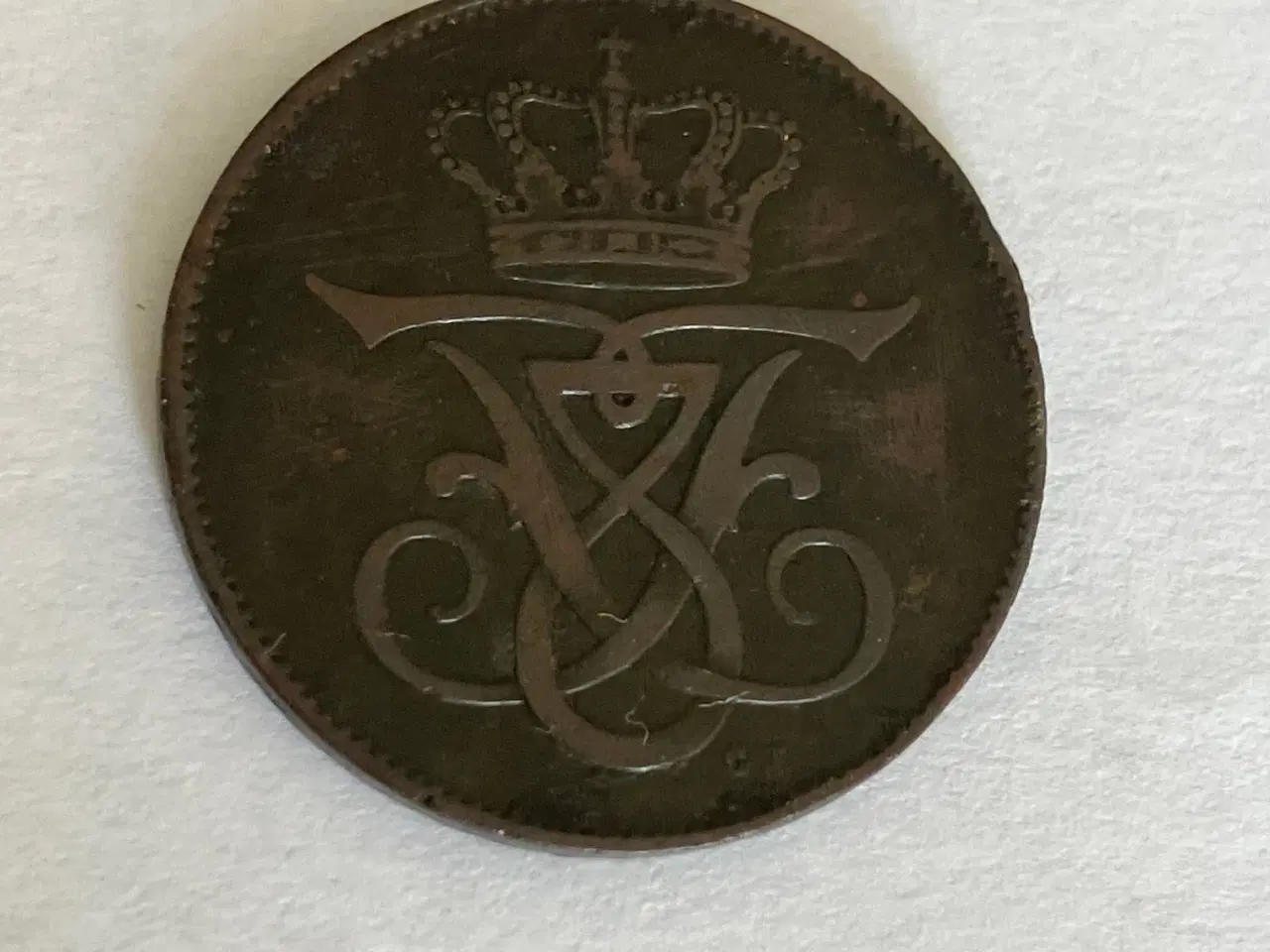 Billede 2 - 5 øre 1907