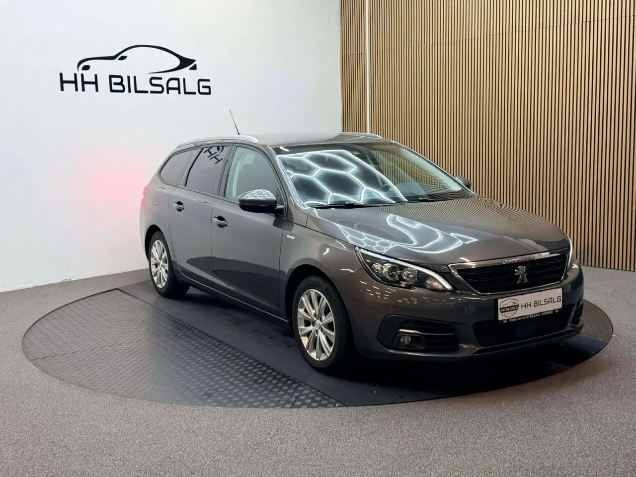 Billede 3 - Peugeot 308 1,5 BlueHDi 130 Style SW