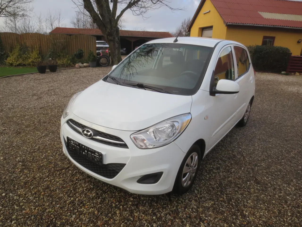 Billede 10 - Citroen C 1. 1.0 VTi Årg 2018. Km 63000. 