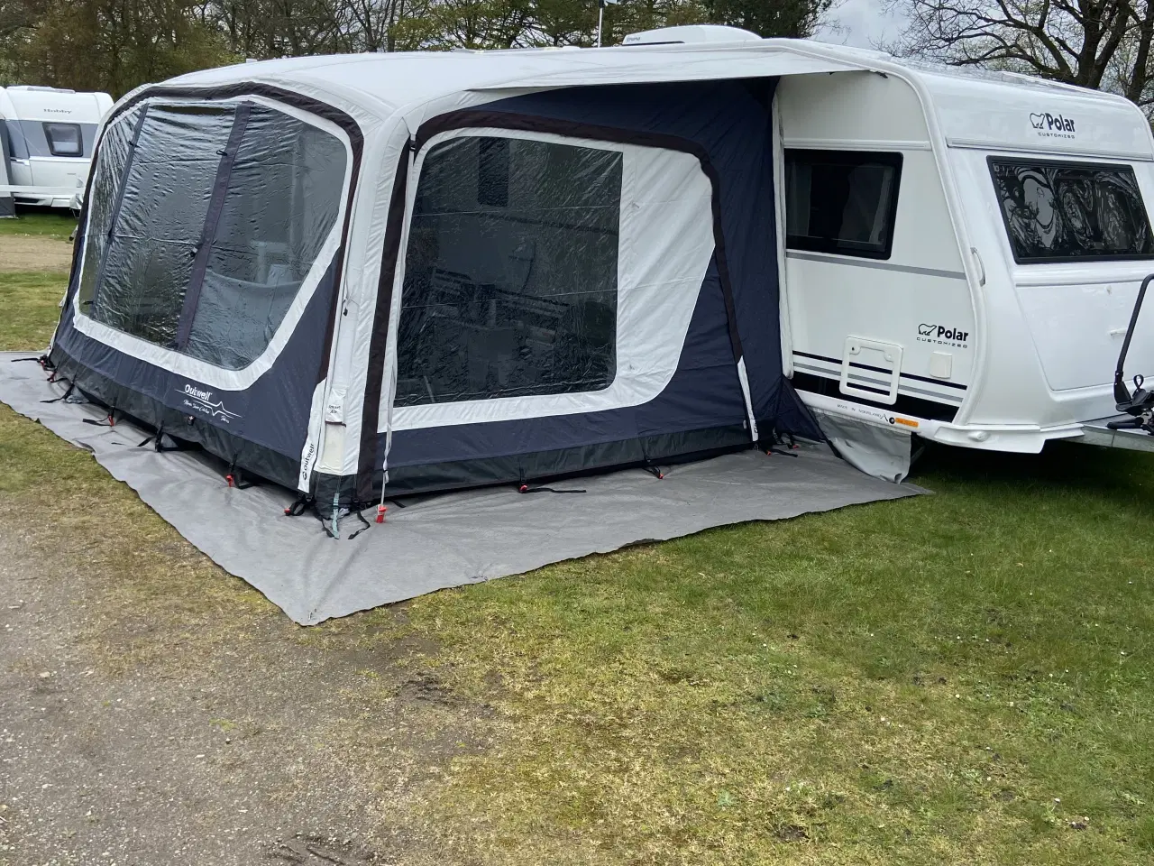 Billede 2 - Outwell tide 440sa luftfortelt