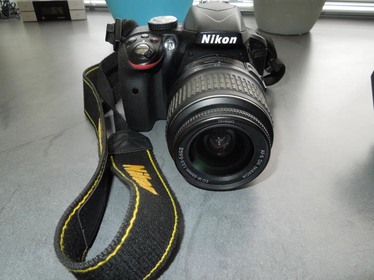 Billede 2 - NikoD3300 digitalt kamera