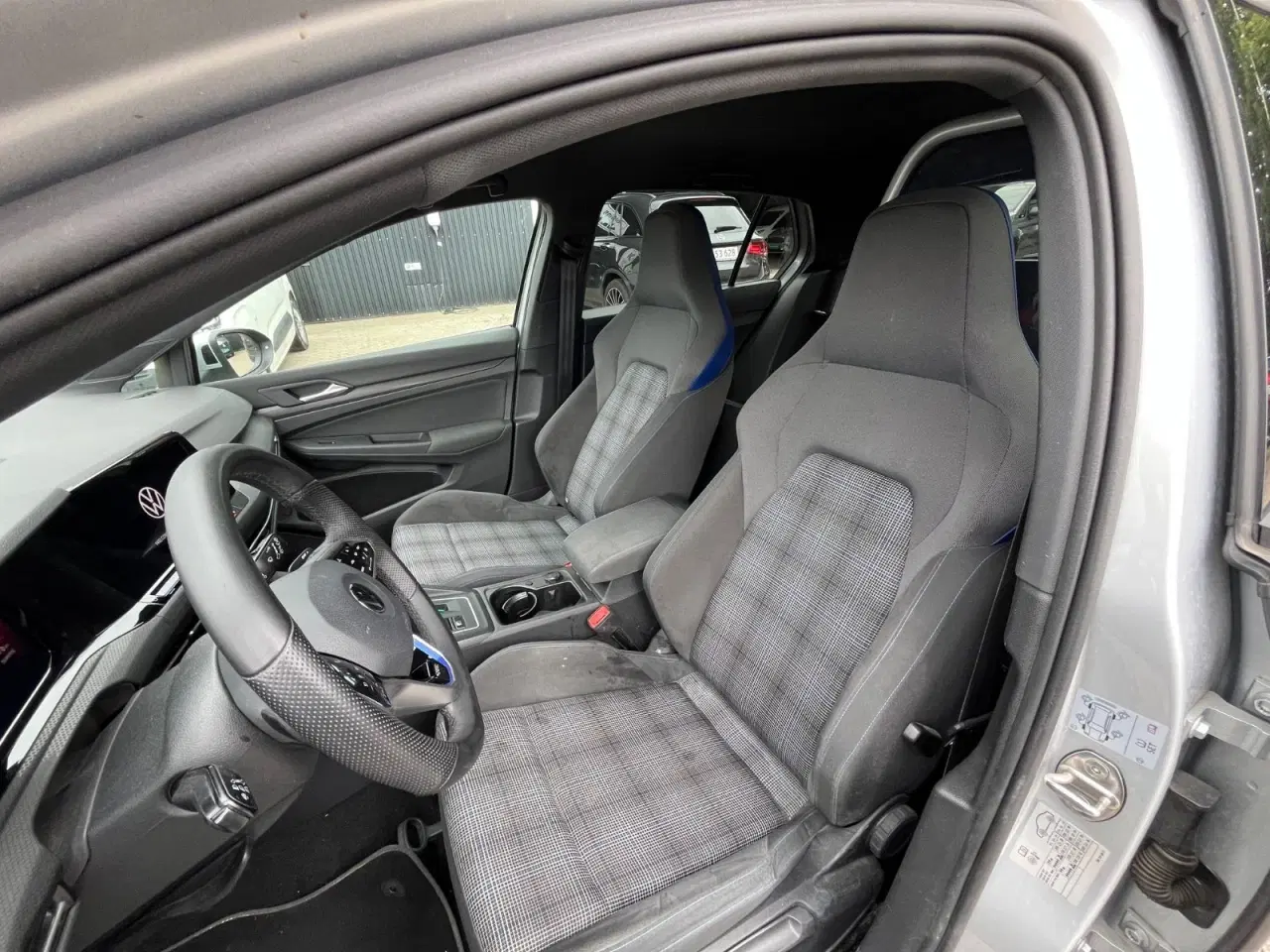 Billede 13 - VW Golf VIII 1,4 GTE DSG Van