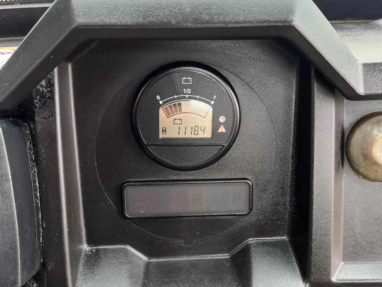 Billede 7 - Polaris Ranger EV- bil indreg.