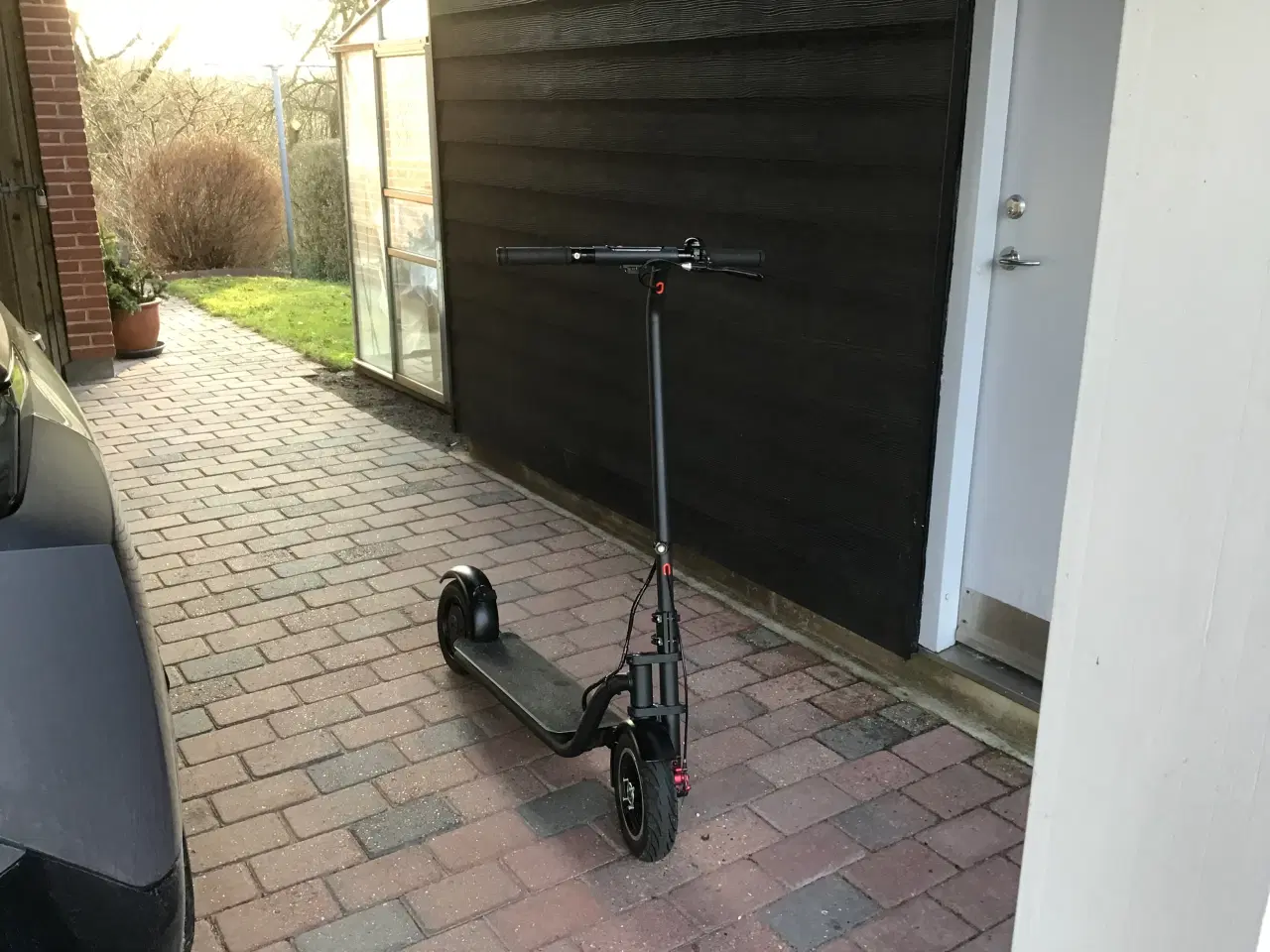 Billede 4 - El løbehjul til voksne