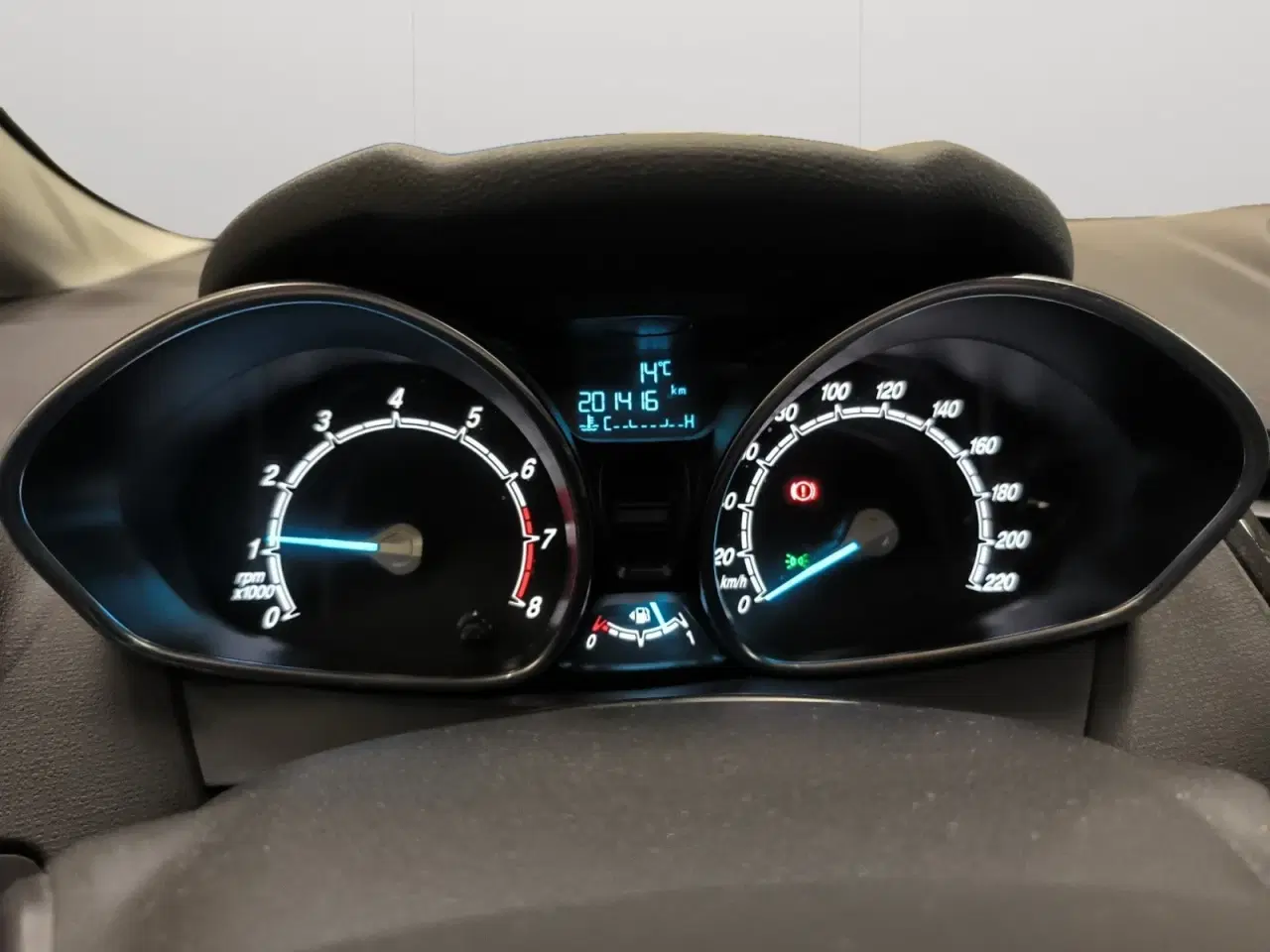 Billede 7 - Ford Fiesta 1,0 SCTi 100 Titanium