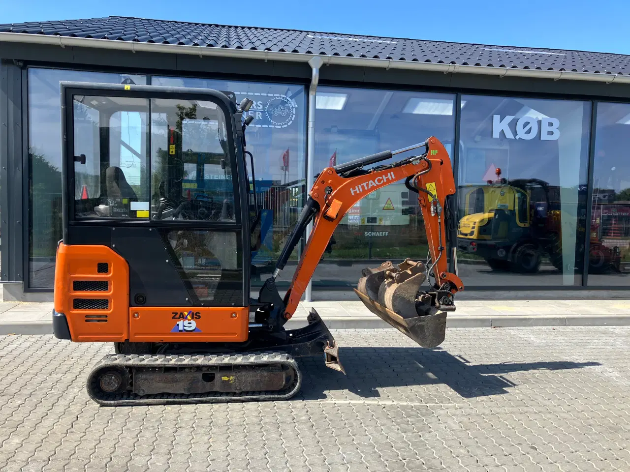Billede 4 - Hitachi