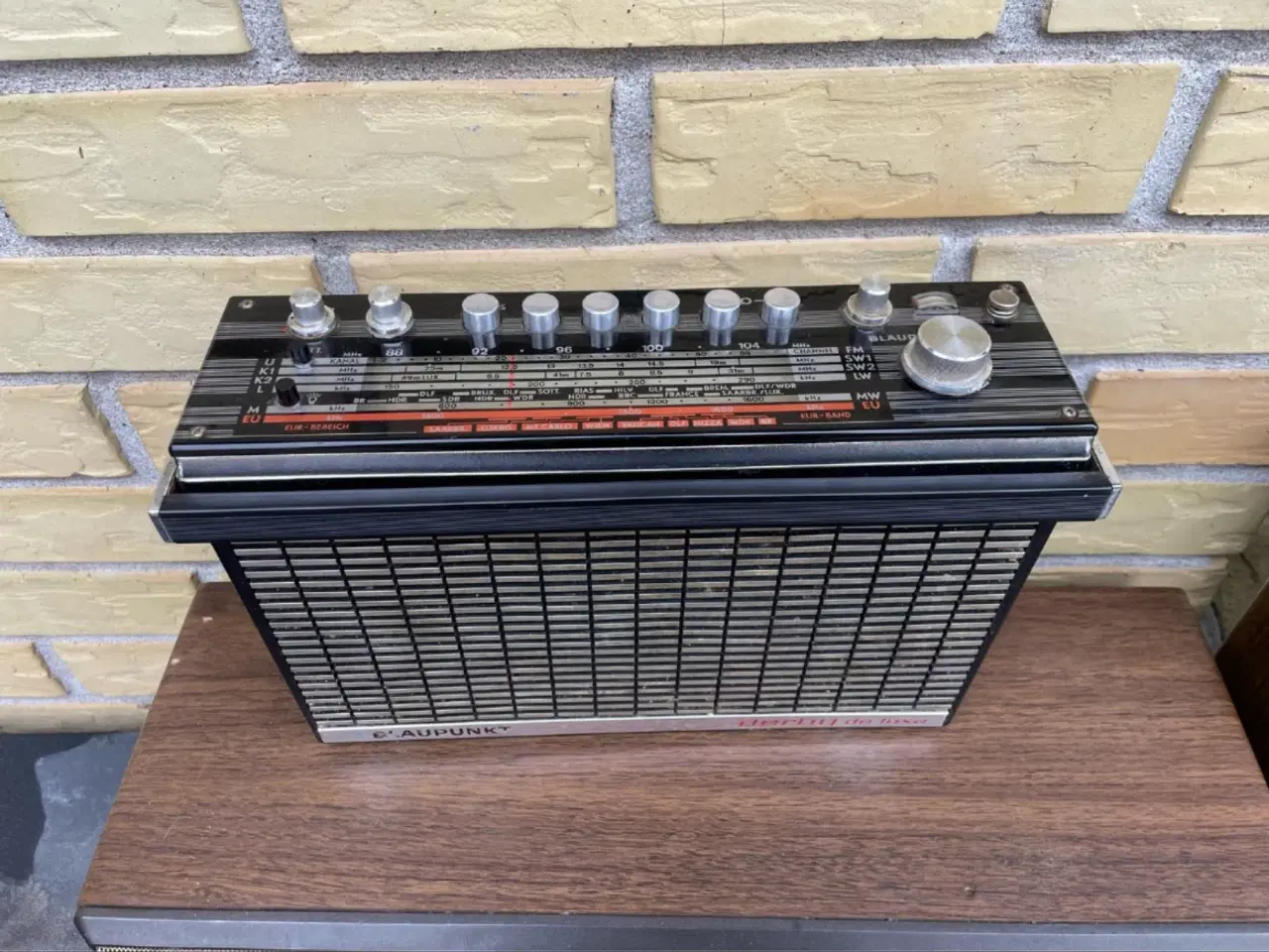 Billede 7 - 10 stk Vintage radioer 