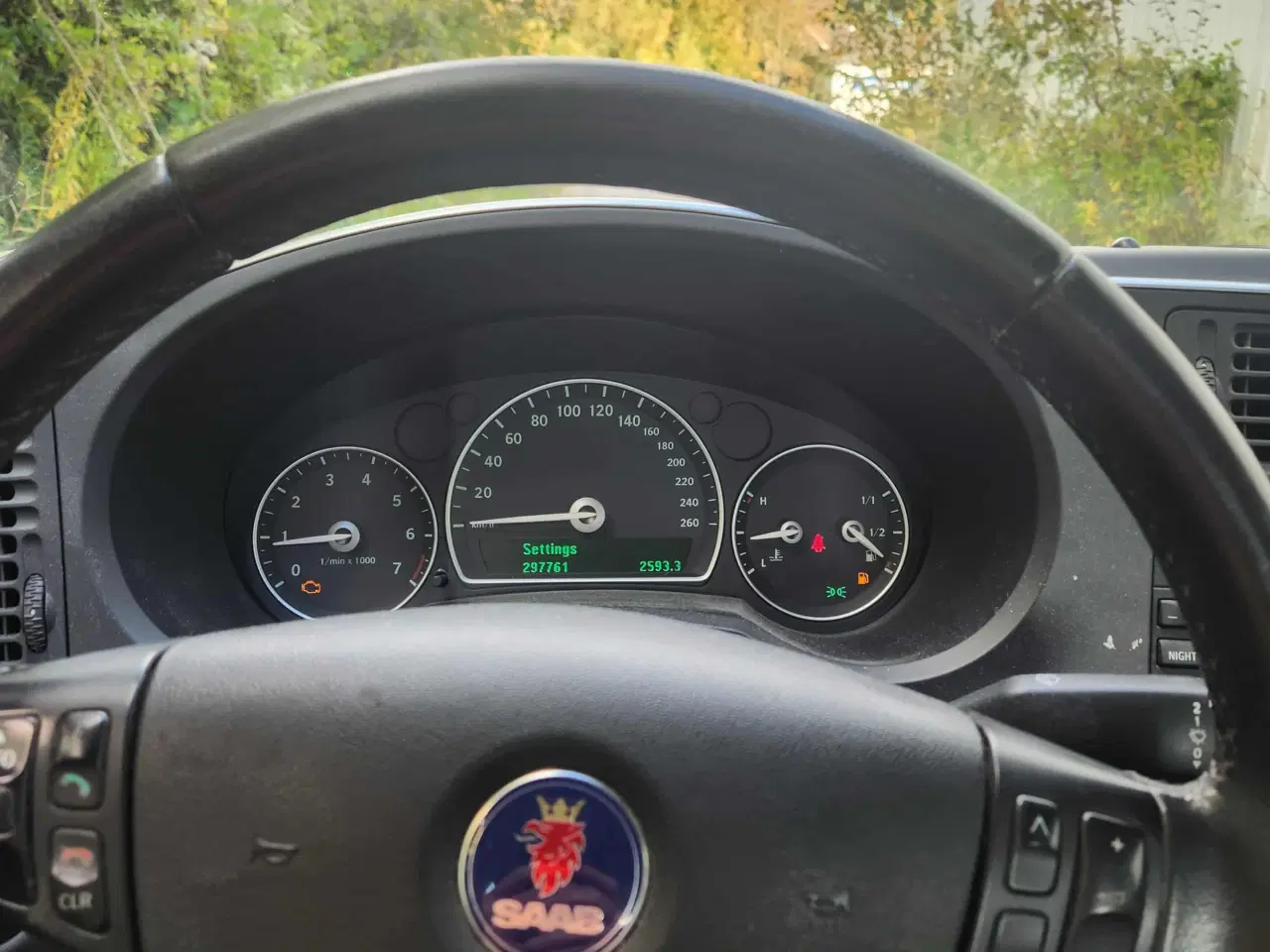 Billede 5 - God billig SAAB