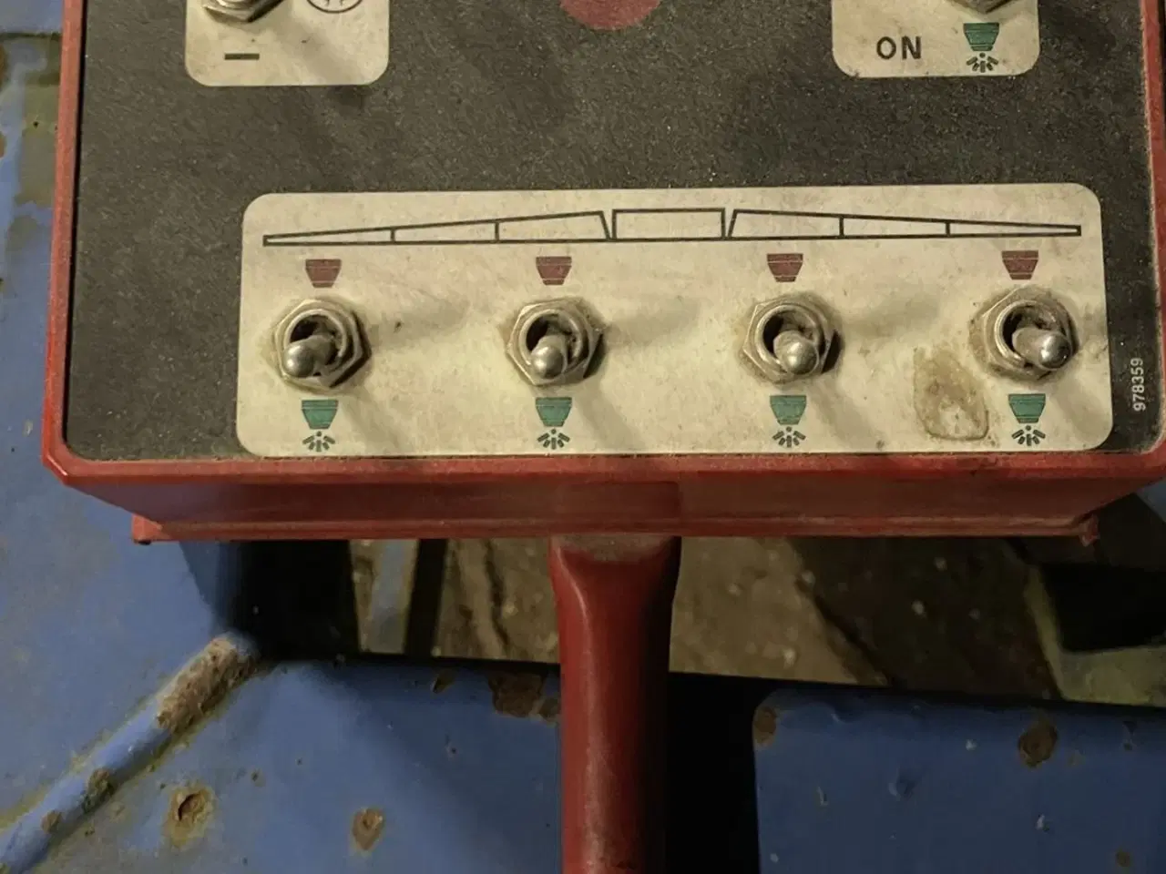 Billede 4 - Hardi Master Plus