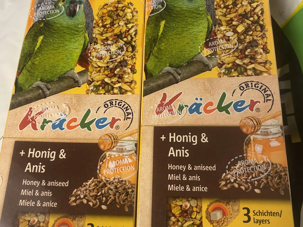 Billede 3 - Versele laga papegøje foder