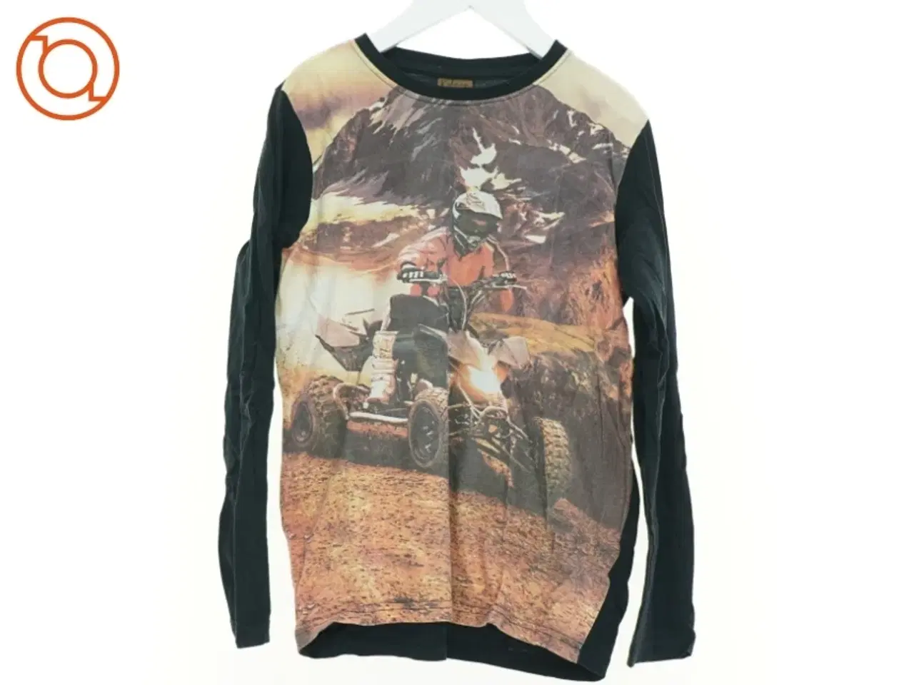 Billede 1 - Bluse fra Kids Up (str. 146 cm)