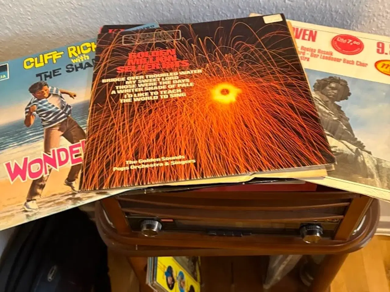 Billede 10 - Gammel plade