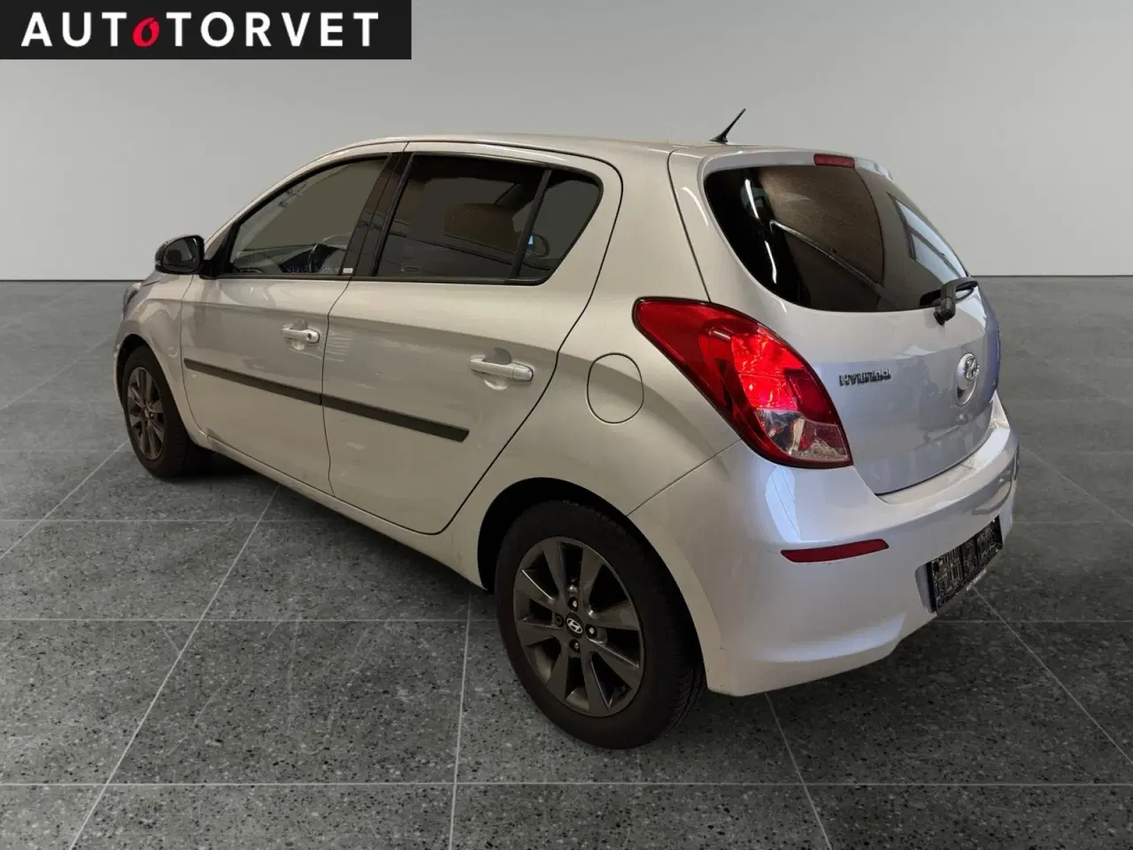 Billede 4 - Hyundai i20 1,4 Classic