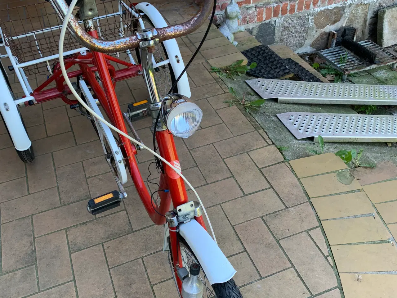 Billede 1 - 3 hjulet cykel