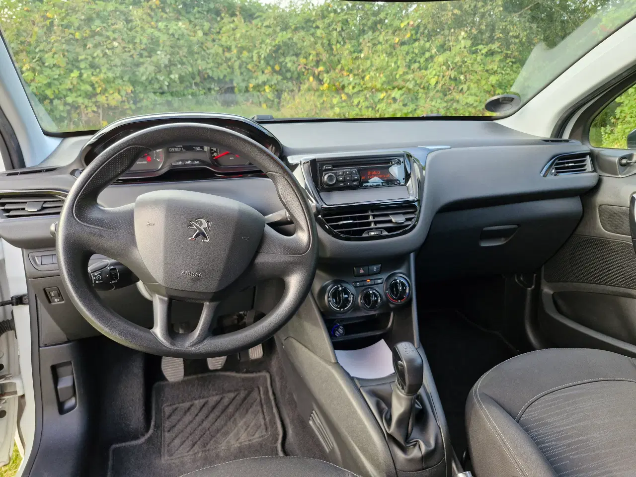 Billede 11 - Peugeot 208 Ny Motor