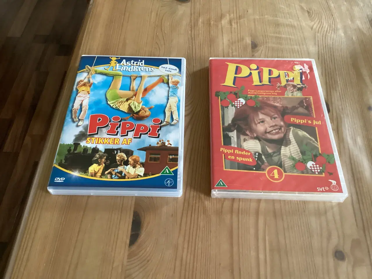 Billede 12 - Pippi Langstrømpe Bøger, Spil, Dvd, Sengetøj