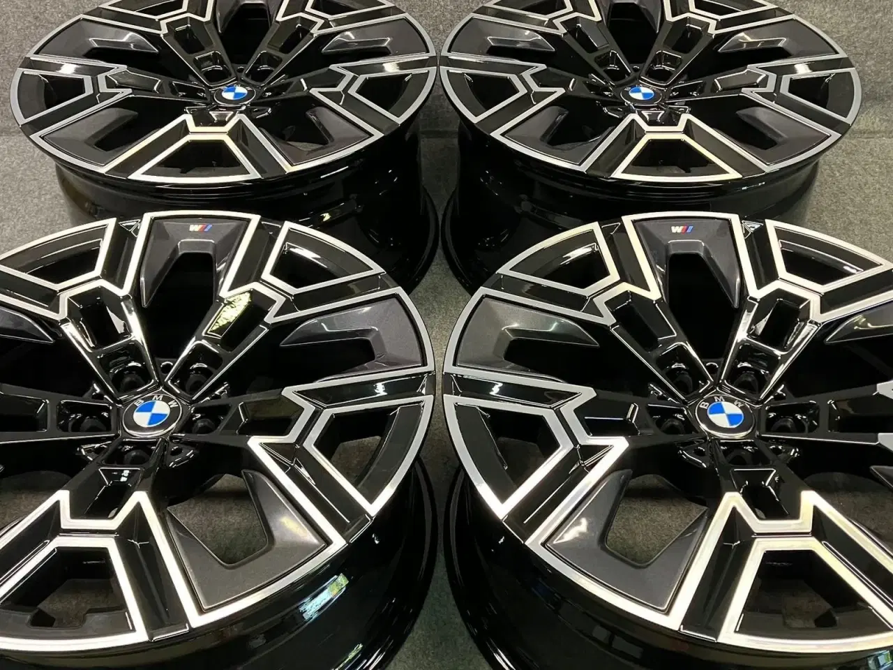 Billede 6 - ALUFÆLGE BMW 5 G60 G61 G68 939M 20"