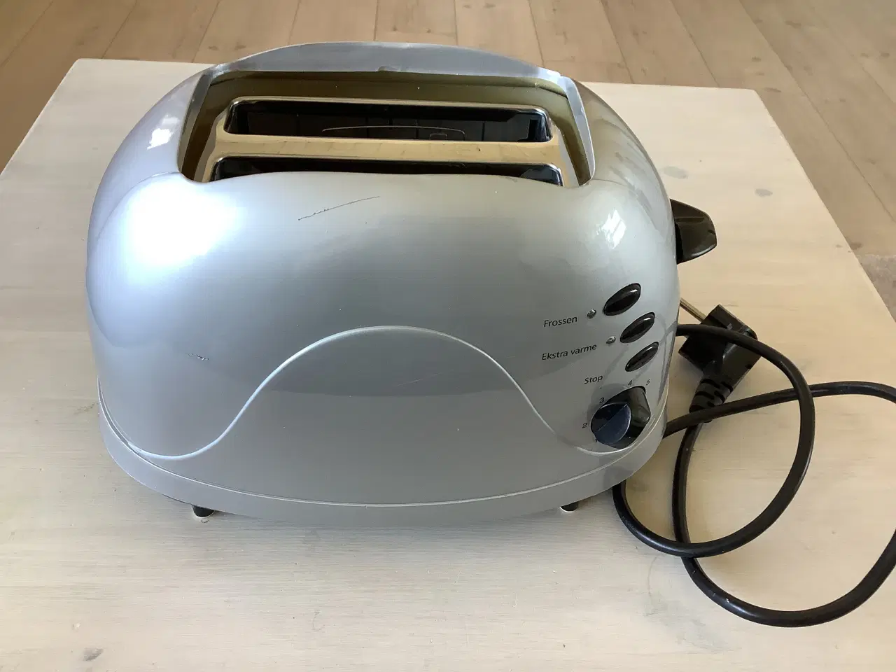 Billede 3 - Melissa brødrister og ok toastrister