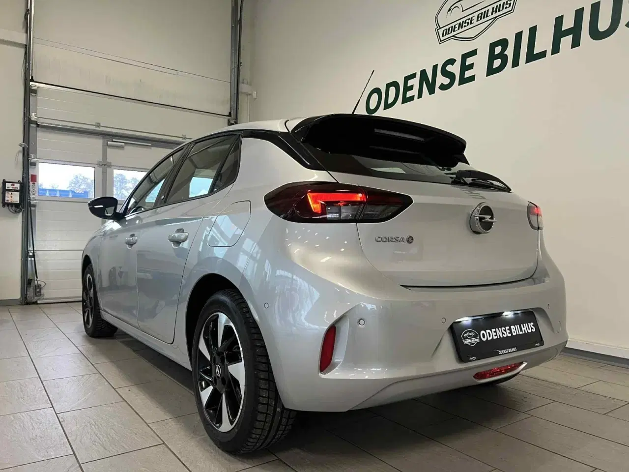 Billede 3 - Opel Corsa-e 50 Elegance