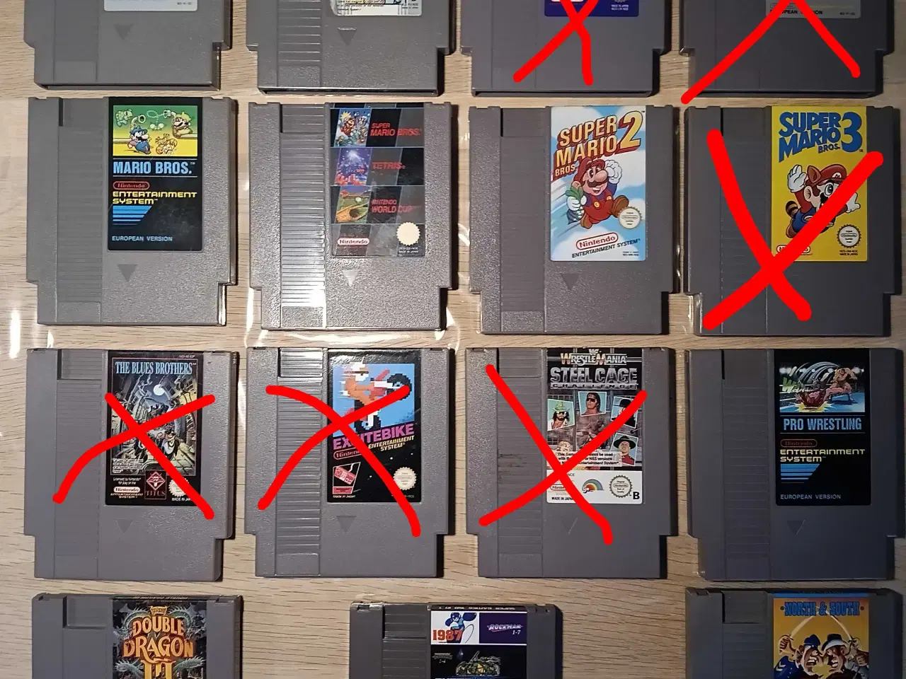 Billede 1 - Nes Pal B spil